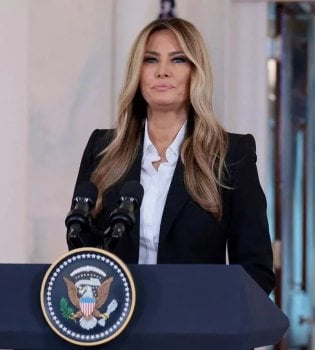Мелания Трамп вернула украинских детей их семьям