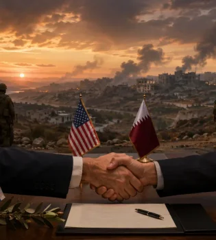 Israel and Hezbollah agreed to a ceasefire
