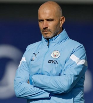 Enso Mareska Manchester Siti bosh murabbiyi bo'lishi kutilmoqda