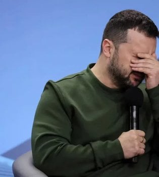 OnlyFans video deleted from Zelenskiy's account