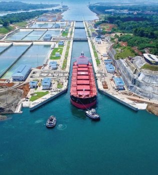 Contract for the management of Panama ports has been terminated