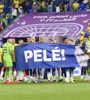 Messi was named the greatest football player in history