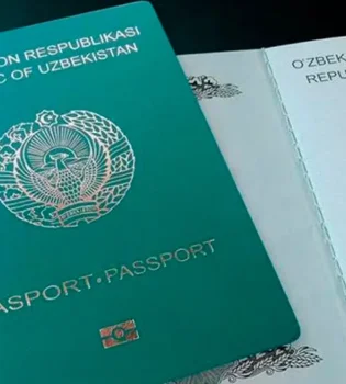 The "Shajara" system was launched in Uzbekistan