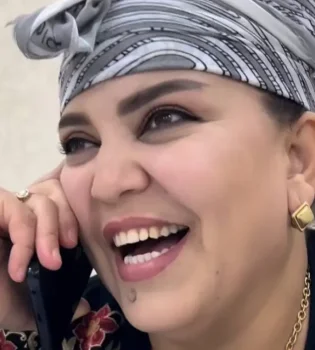 Хувайдо Джумаева о семейной жизни и лишних разговорах в обществе