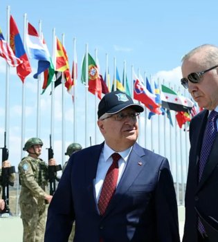 Turkiya O‘zbekiston armiyasini isloh qilish uchun harbiy maslahatchilar yubordi