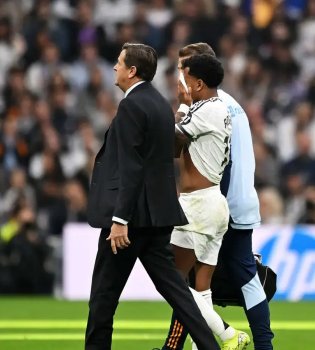 Родриго надолго выбыл из строя из-за серьёзной травмы