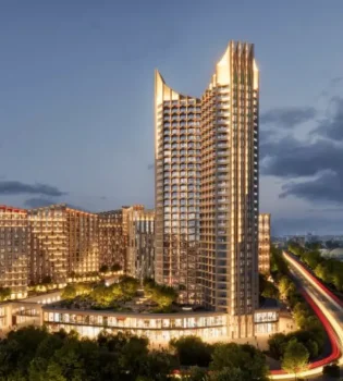 Toshkentda Radisson mehmonxonasi qurilishi boshlandi