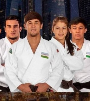 Узбекские дзюдоисты добились успеха на Гран-при Ташкента