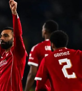 "Liverpul" Angliya kubogida chorakfinalga yo'l oldi