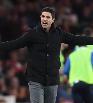 Arteta Deklan Raysning jarohati haqida ma'lumot berdi