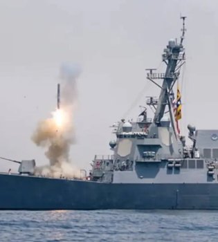 AQSH Tomahawk raketalari zaxirasi deyarli butunlay tugadi