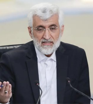 Said Jalili criticized the US retreat from its Hormuz policy.