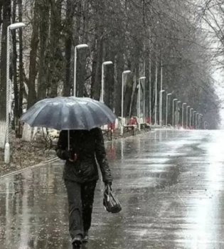 9–11 февраля ожидаются сильный ветер и осадки