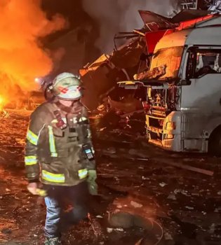 Russia launched a large-scale attack on Ukraine