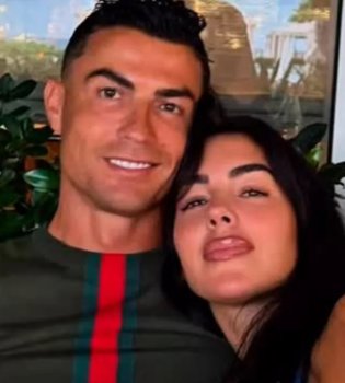 Jorjina Rodriges: Ronaldu 50 yoshgacha ham futbol o'ynaydi