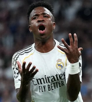 Real Madrid delays signing new contract with Vinicius Jr.