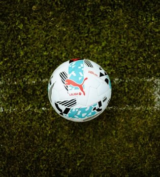 LaLiga kelgusi mavsumdan boshlab aqlli to'plarni qo'llaydi