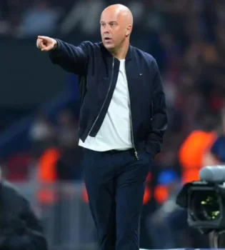 Arne Slot expresses confidence in Liverpool's Champions League prospects