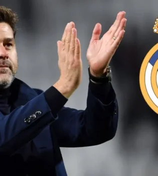 Real Madrid bosh murabbiyi uchun Pochettino jiddiy variant bo'ldi