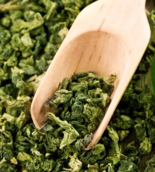 Импорт чая в Узбекистан в январе незначительно снизился