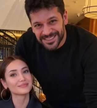 Эмре Кивилчим и Юлдуз Раджабова готовятся к сладкой свадьбе