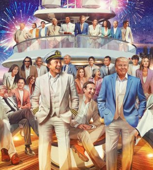 Forbes reytigida Ilon Mask dunyoning eng boy insoni bo'ldi