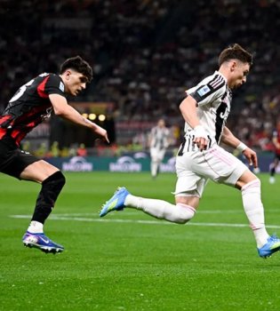 «Milan» va «Yuventus» o'rtasidagi markaziy bahsda hisob ochilmadi