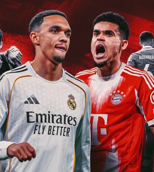«Real Madrid» va «Bavariya» yulduzlari chorak finalda o'zaro to'qnash keladi