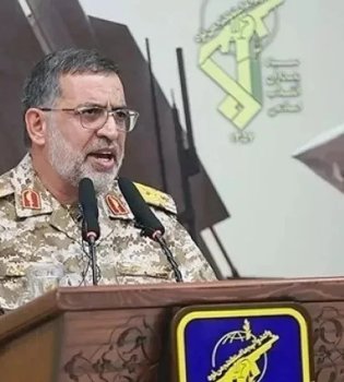 Iranian General Killed in US and Israeli Attack