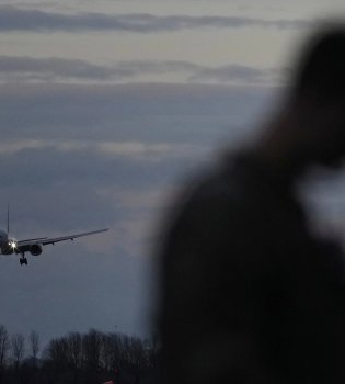 В Ираке разбился военный самолет США