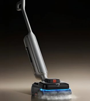 Xiaomi yangi issiq bug'li simsiz pol tozalagichni taqdim etdi