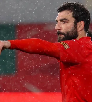 Георгий Джикия: "Антальяспор"дағы условиях доволен