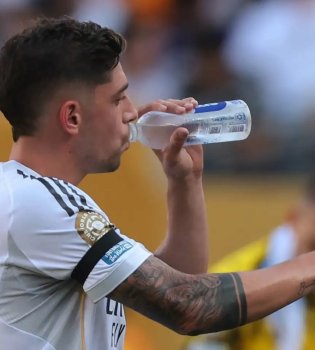 Valverde: "Real" can win the Champions League