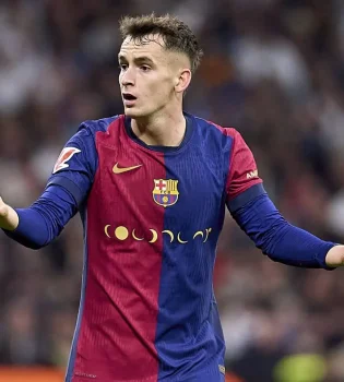 Mark Casado may transfer to a Saudi club