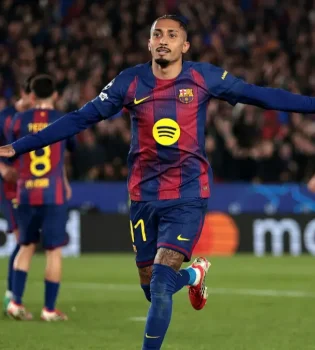 Барселона крупно обыграла Ньюкасл дома