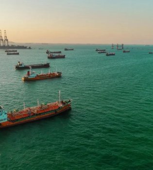 Conflicts in the Middle East caused a sharp decline in Asian markets