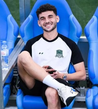 Andreev Spertsyanning irqchilikda ayblanishini rad etdi