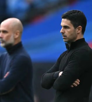 Артета признал тяжелое поражение «Арсенала» в финале Кубка лиги