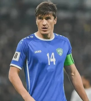 Shomurodov Highly Praised Kannavaro and Spoke About the World Cup