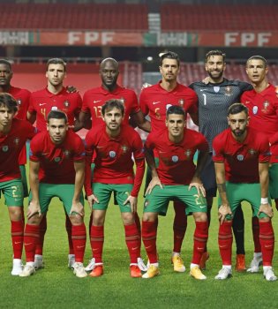 Portugal and Colombia national teams have unveiled their new away kits