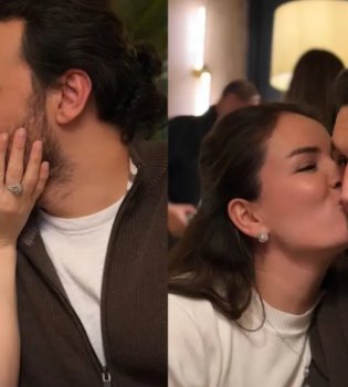 Shahlo Salayeva sevgilisi Veysel Dulger haqida samimiy fikrlarini ochib berdi