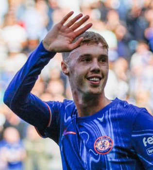 Koul Palmer het-trik qildi, murabbiy uni maqtadi