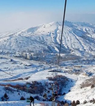 Avalanche risk announced in mountainous areas