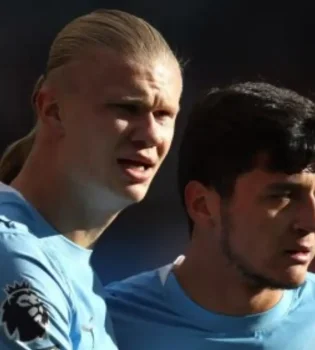 Guardiola: Haaland is not obliged to apologize