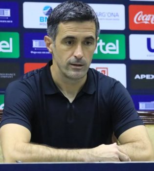 Главный тренер сказал, что недоволен ничьей «Согдианы»