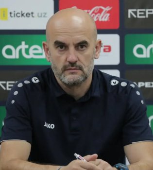 Zeytullayev: Defeat reveals problems