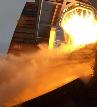 Shotlandiya o'z hududidan ilk bor koinotga raketa uchiradi