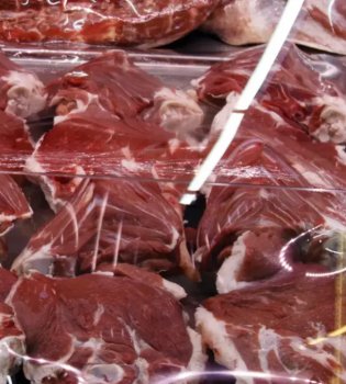 Uzbekistan imported 66 thousand tons of meat from Kazakhstan
