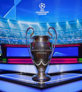 The Champions League play-off stage has begun