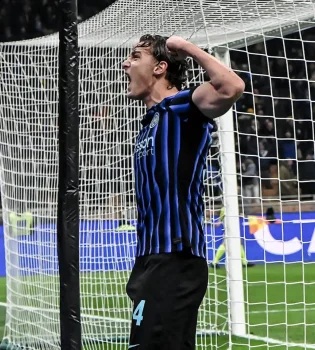 Esposito set another record in Inter's history